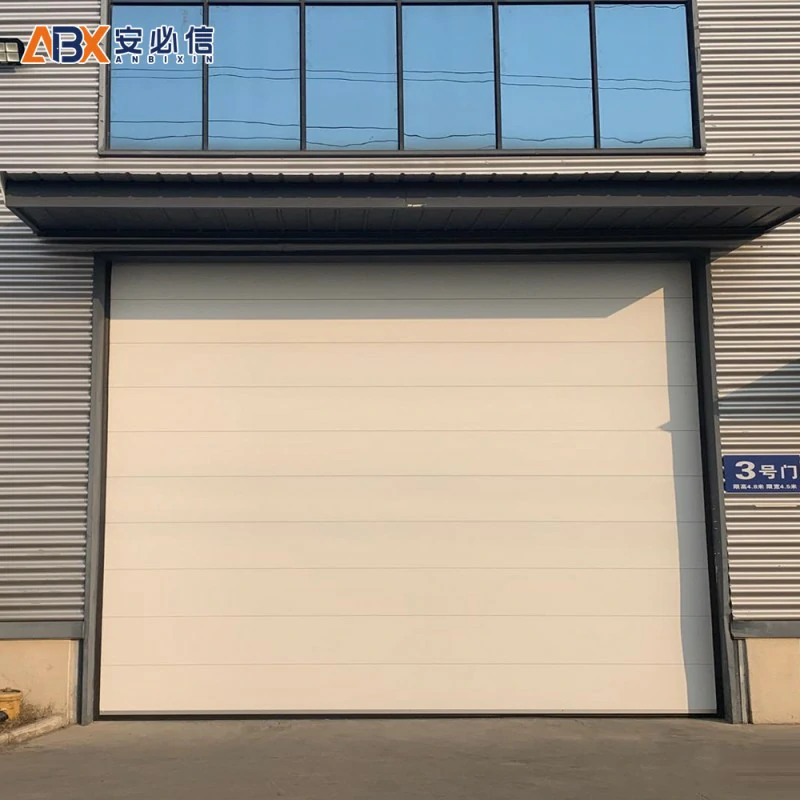 资阳市工业滑升门
